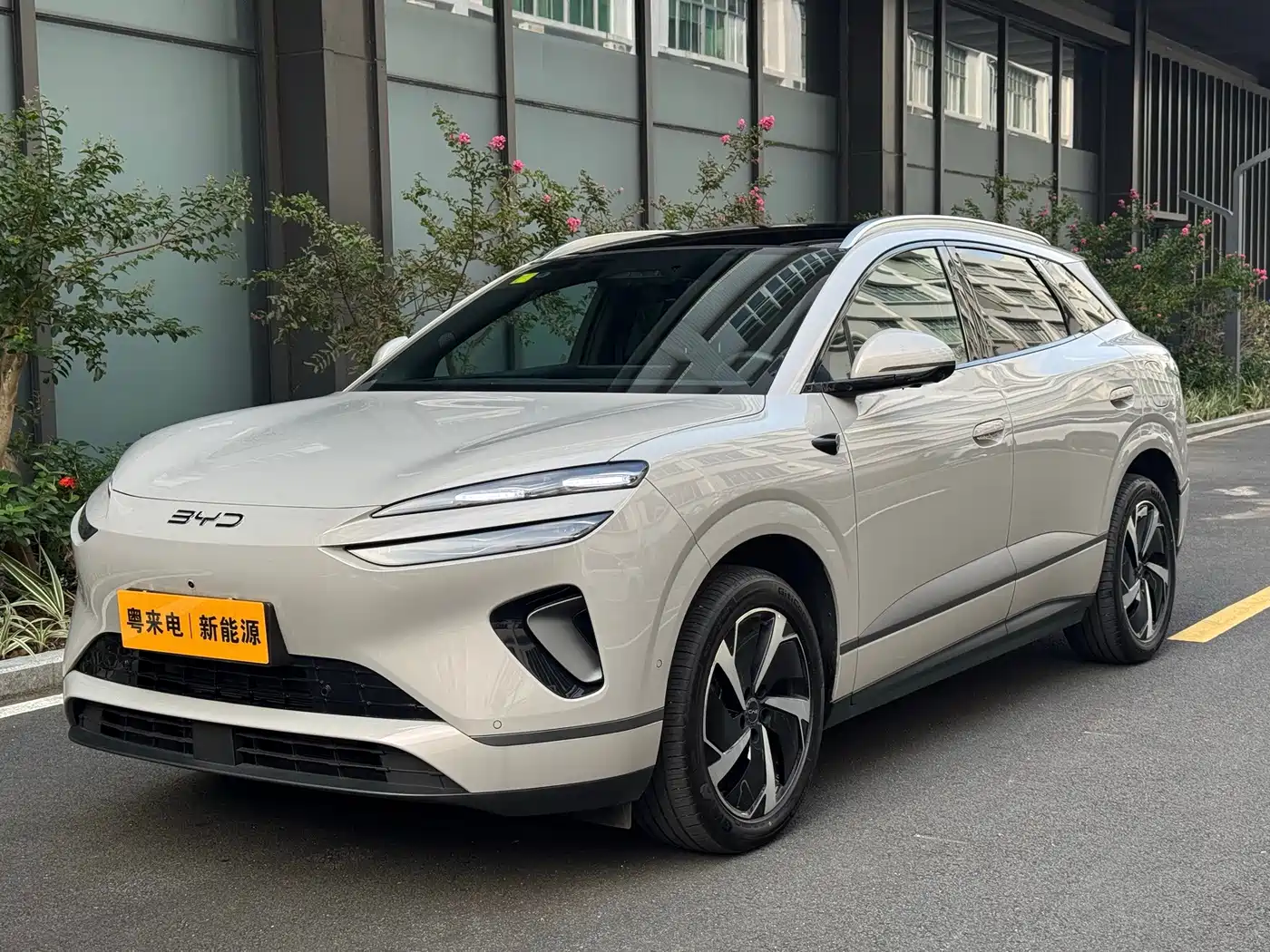 BYD Sealion 06 New Energy