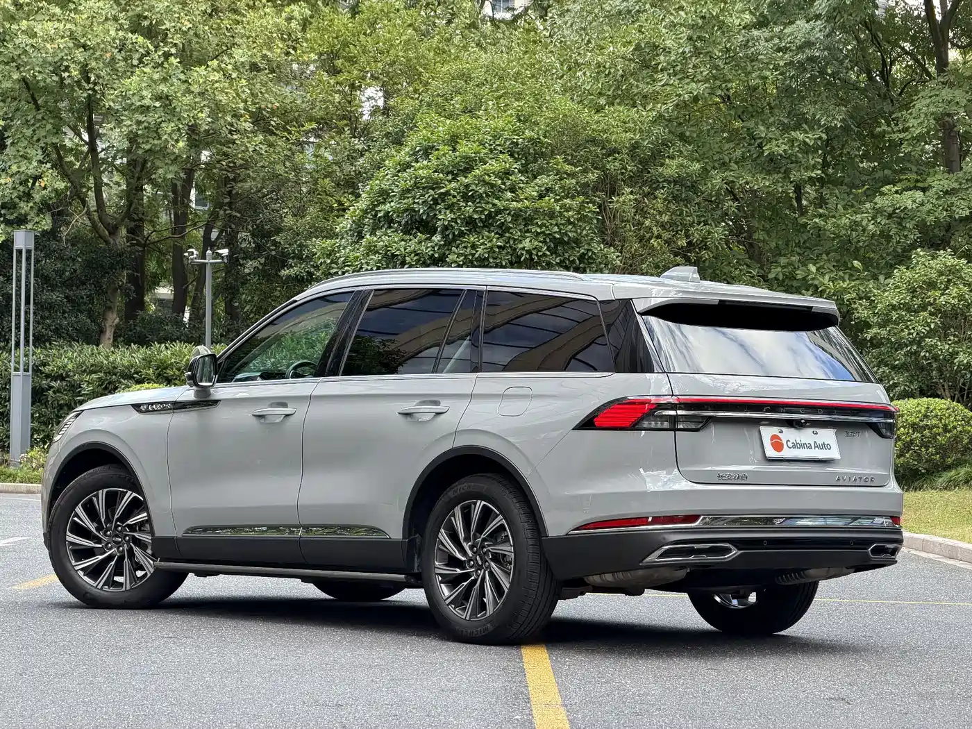 Lincoln Aviator 2025 2024 3.0T V6 AWD Elegance Edition 6-Seater