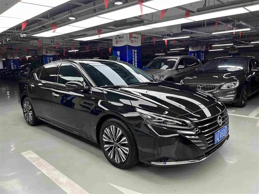 Nissan TEANA, миниатюра 2
