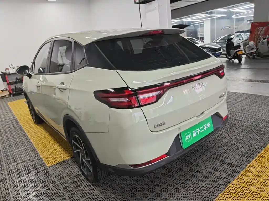 Nezha Auto Nezha AYA 2024 2023 Facelift 401 Lite