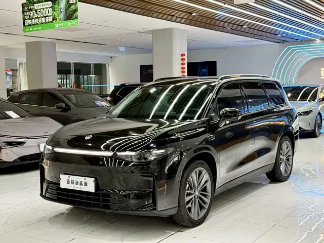 Leapmotor C16 2024 Pure Electric 580 Premium Edition