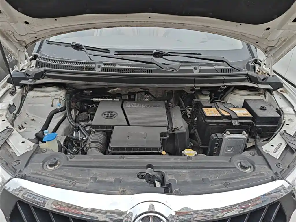 Фото 20 - Zhonghua V3