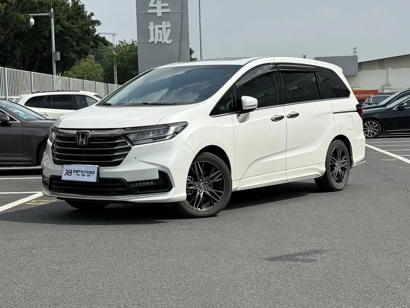 2025 Honda Odyssey
