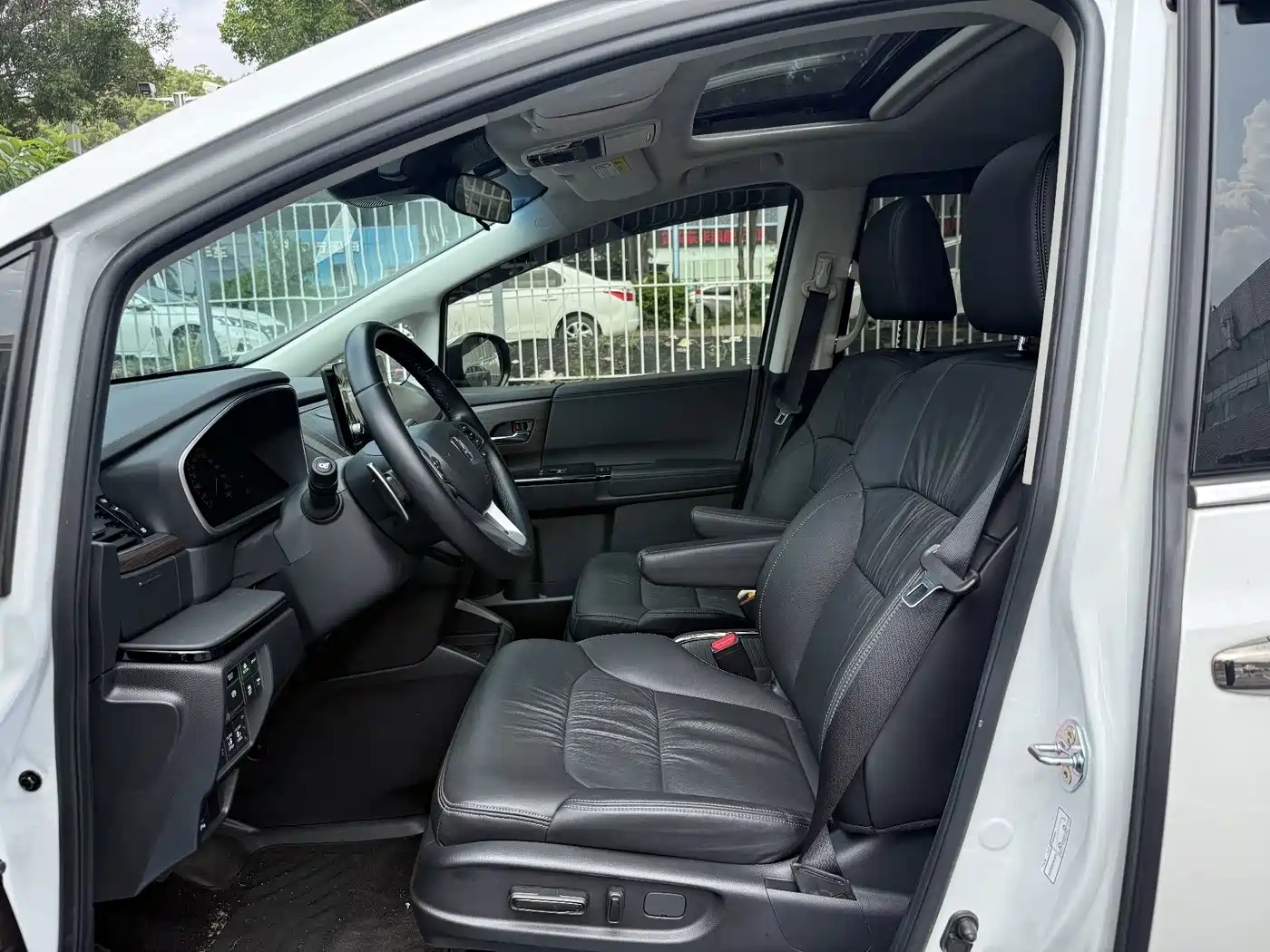 2025 Honda Odyssey