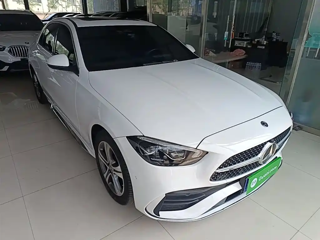 Mercedes-Benz C-Class 2022 C 200 L Sport Version фото 4