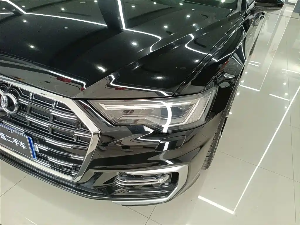 Audi A6L 2024 45 TFSI Premium Dynamic фото 3