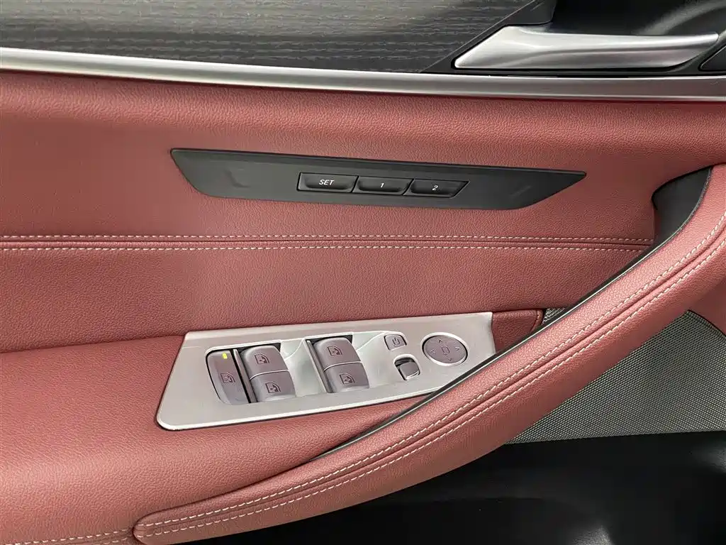 BMW 5 Series 2023 530Li Leading M Sport Package фото 20