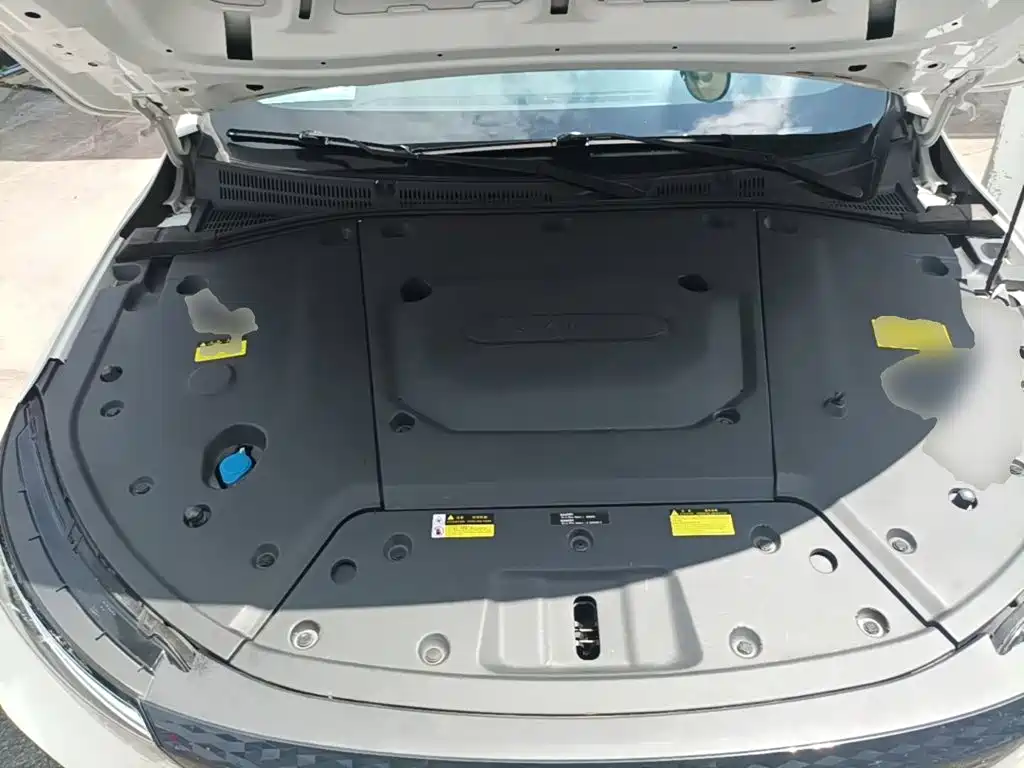 Фото 20 - Skyworth Auto Skyworth EV6