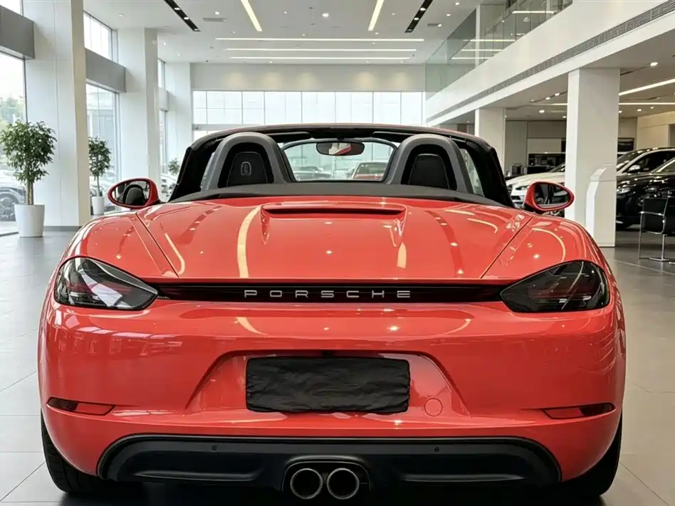 Porsche 718 2018 Boxster 2.0T фото 7