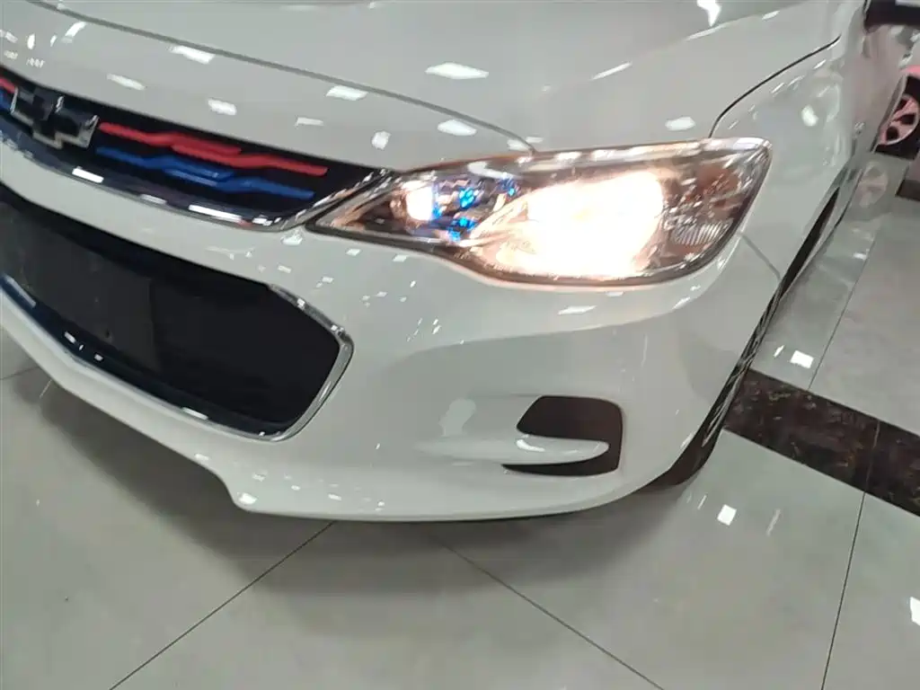 Chevrolet Cavalier 2019 320 Auto Sunroof Enjoyment Edition фото 24