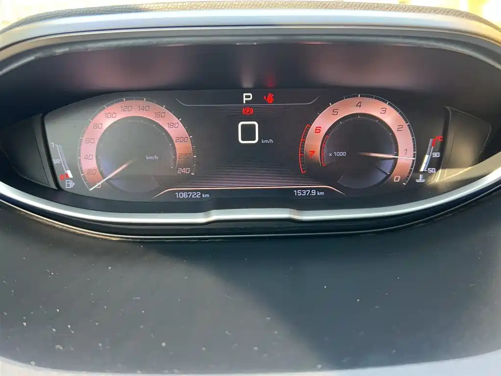 Peugeot 5008 2019 380THP 5-seat Elite Edition фото 5