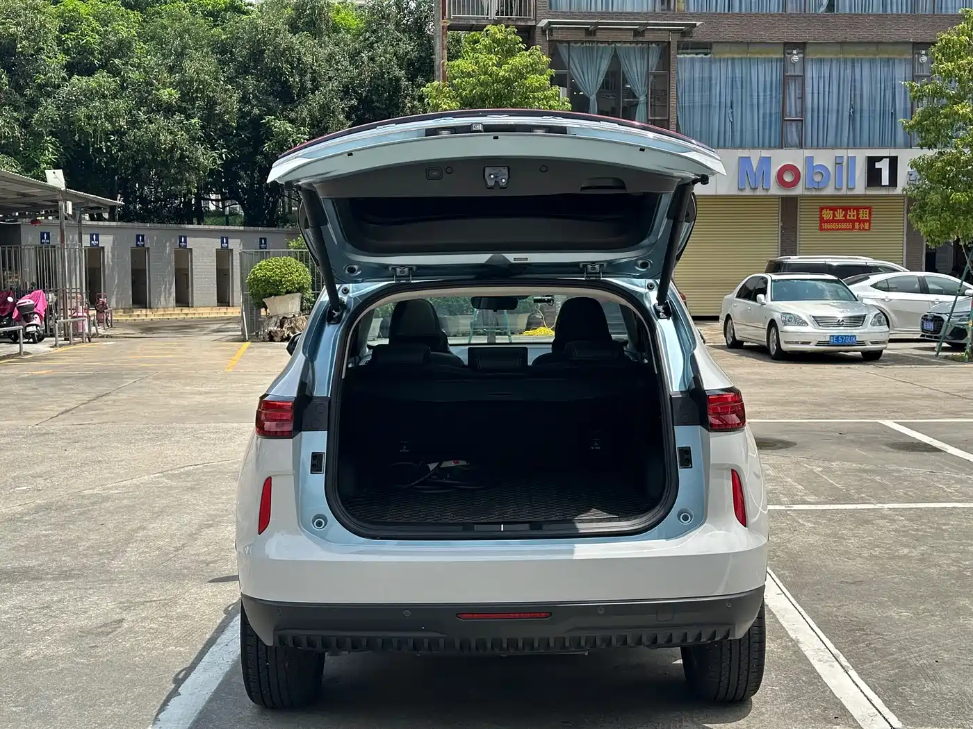 Haval H6 New Energy 2023 DHT-PHEV 110KM Joy Ride Edition фото 39