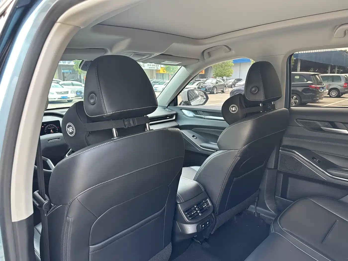 Haval H6 New Energy 2023 DHT-PHEV 110KM Joy Ride Edition фото 15