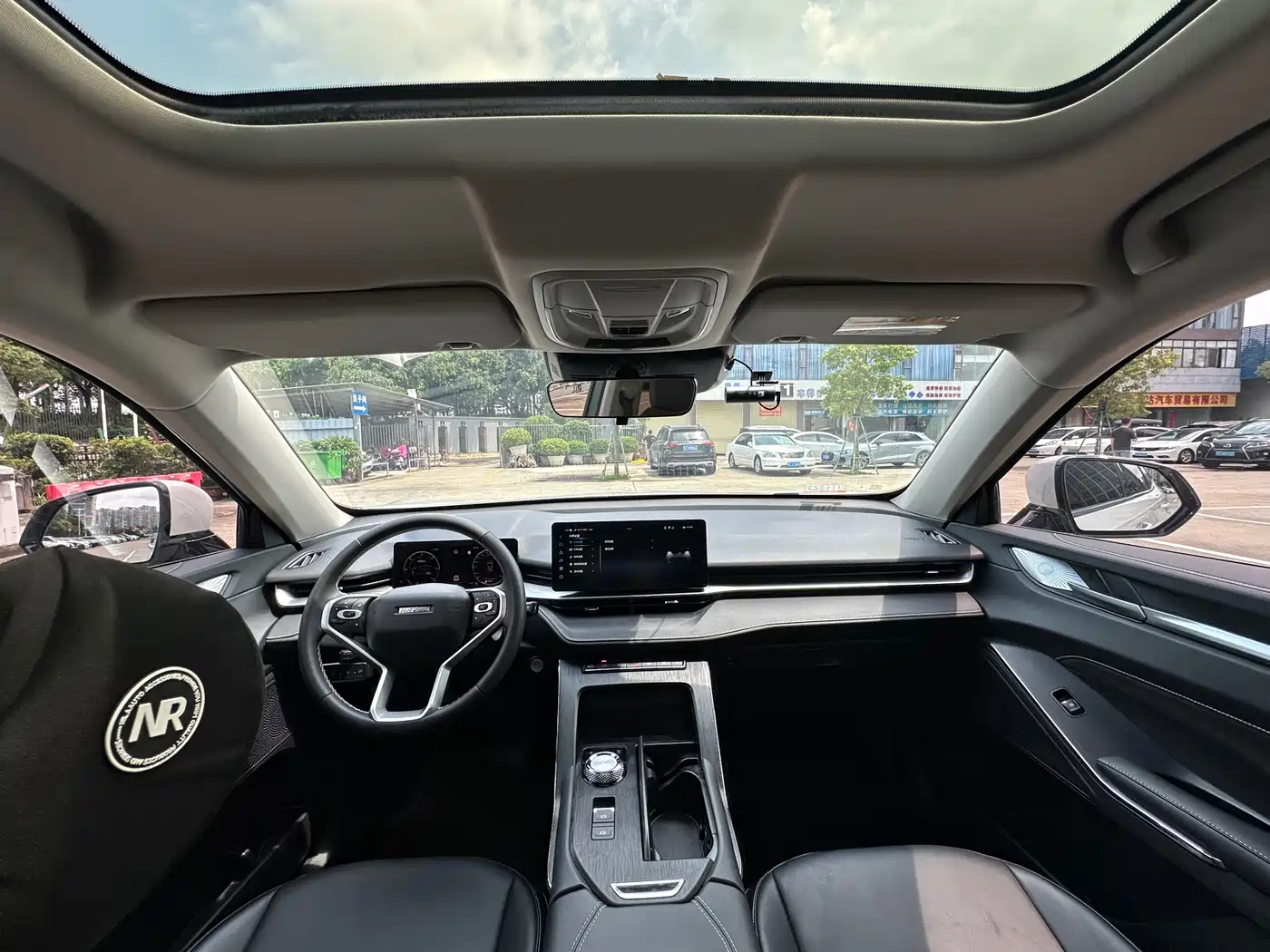 Haval H6 New Energy 2023 DHT-PHEV 110KM Joy Ride Edition фото 24