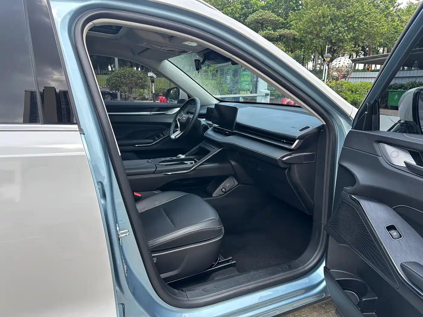 Haval H6 New Energy 2023 DHT-PHEV 110KM Joy Ride Edition фото 31