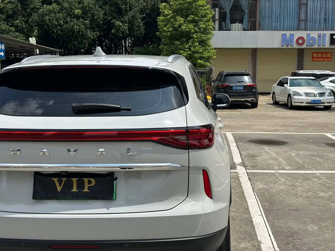 Haval H6 New Energy 2023 DHT-PHEV 110KM Joy Ride Edition фото 37
