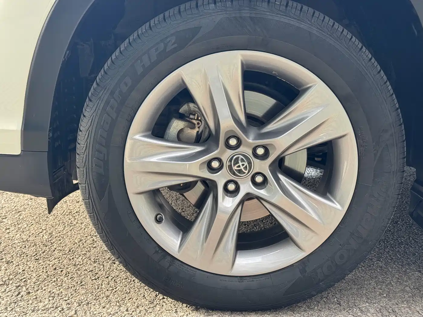 Toyota Highlander 2018 2.0T 4WD Luxury 7-seater (China V) фото 11