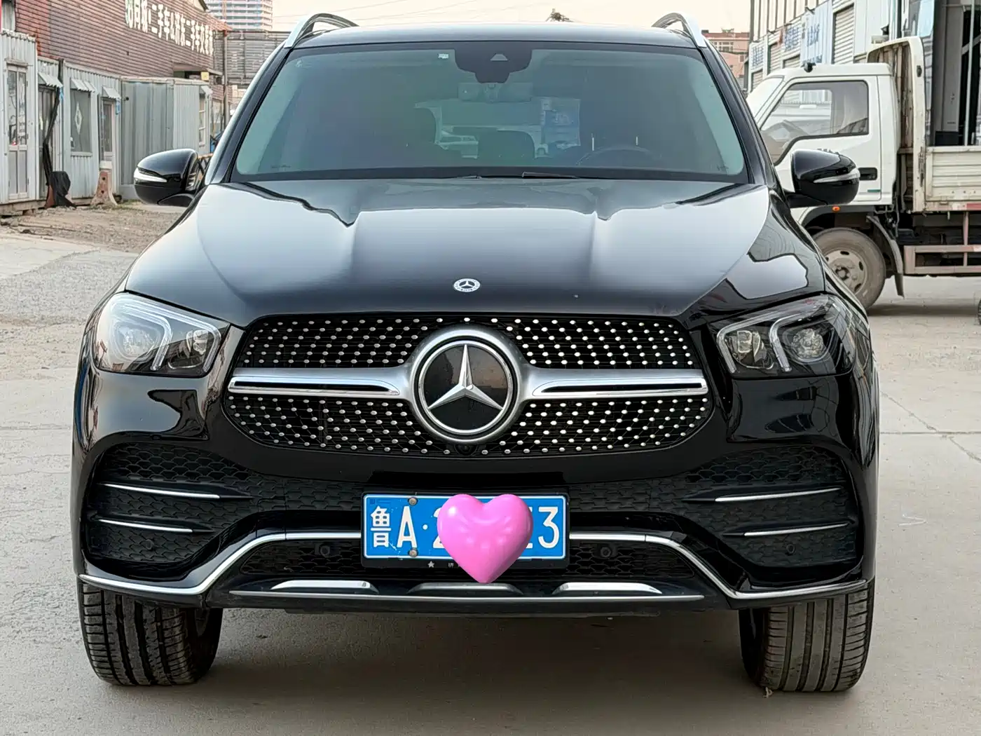 MERCEDES-BENZ GLE
