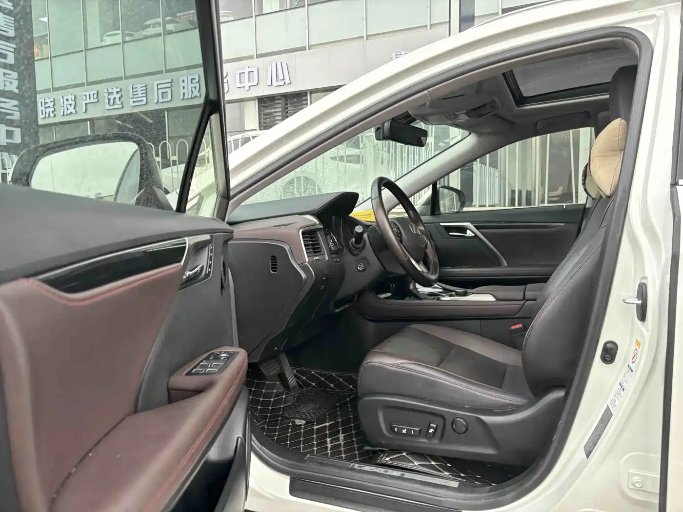 LEXUS RX