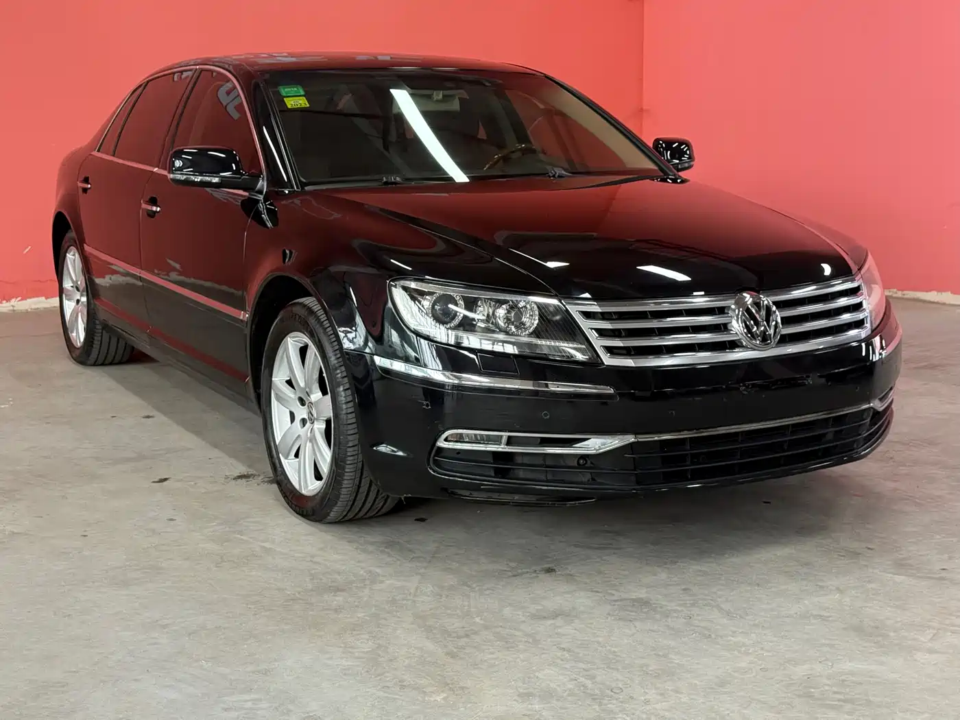 Volkswagen Phaeton 2012 3.0L Executive фото 3
