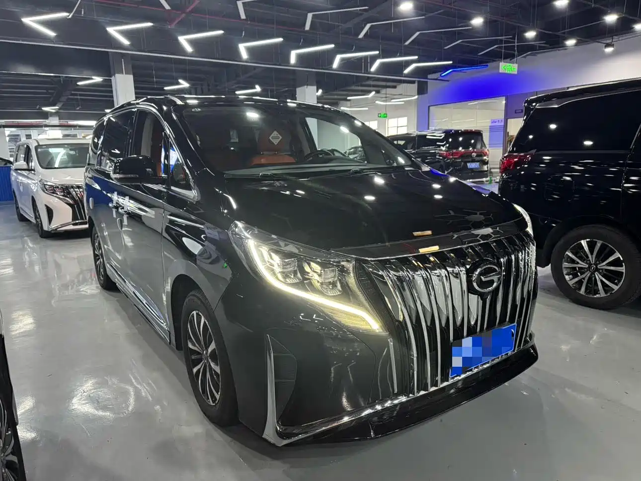 GAC Trumpchi Trumpchi M8 2023 Leading Series 390T Luxury Edition фото 3