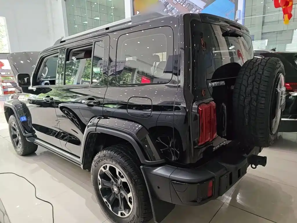 Tank 300 2025 2024 2.0T Explorer