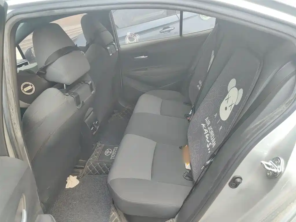 Toyota Levin 2021 Dual Engine 1.8H E-CVT Luxury Edition фото 14