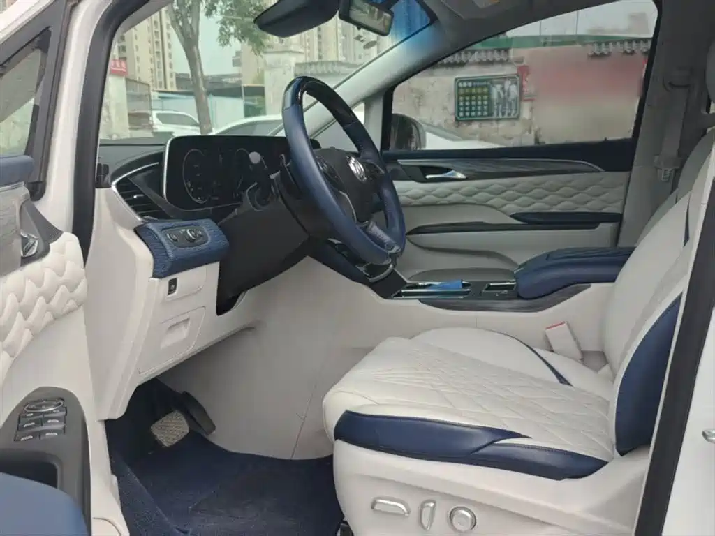 Buick GL8 2023 ES Landmaster Exclusive Harmony Edition фото 15
