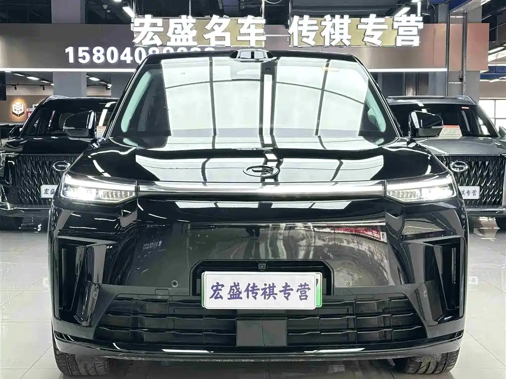 GAC Trumpchi Trumpchi Vision S9 2025 Qian Kun Max 5-seater фото 3