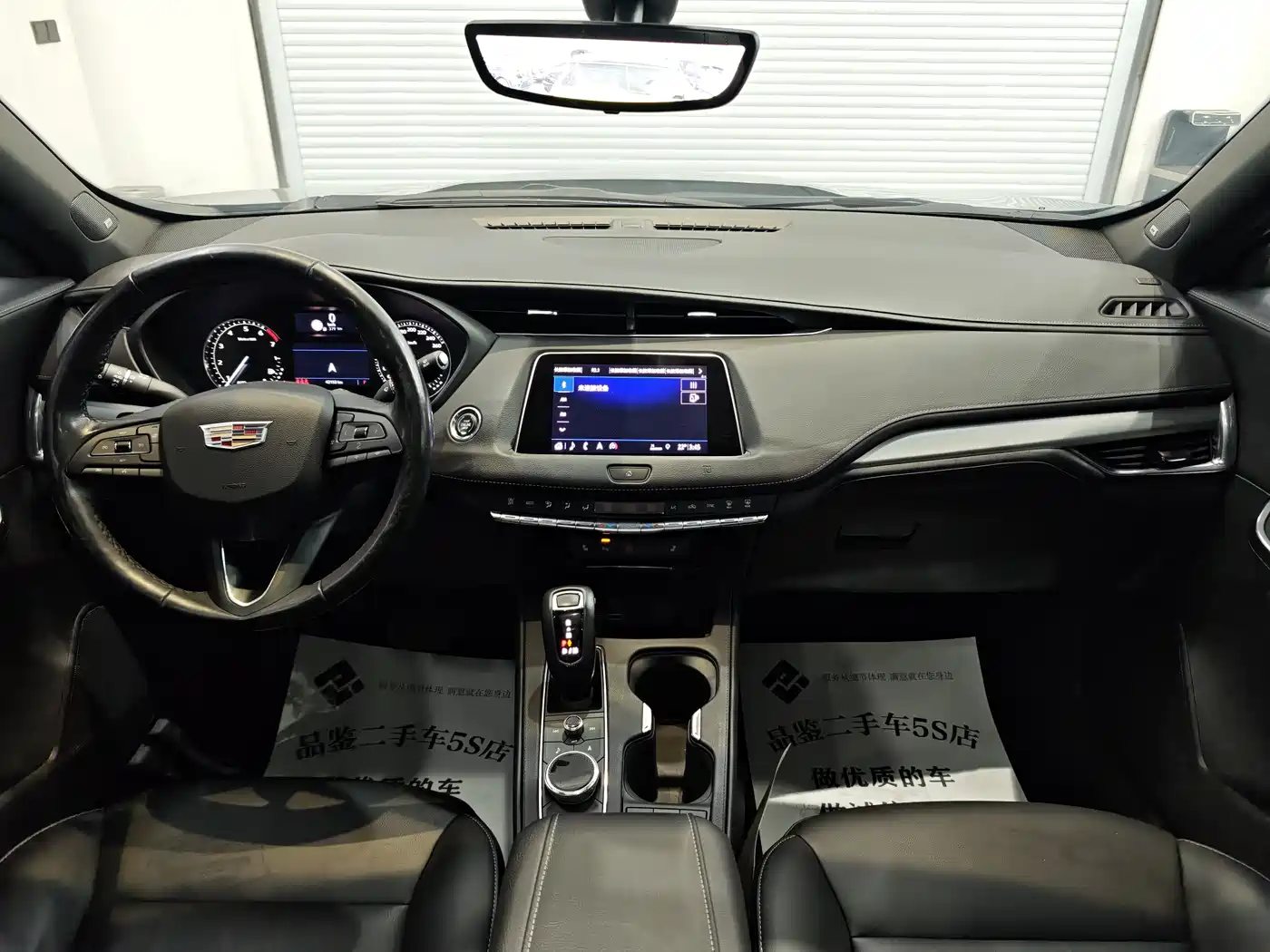 Cadillac XT4 2018 28T FWD Leading Edition фото 11