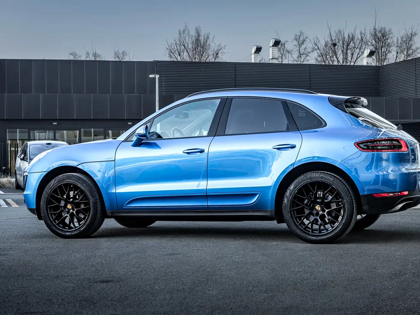 Porsche Macan 2016 Macan 2.0T фото 4