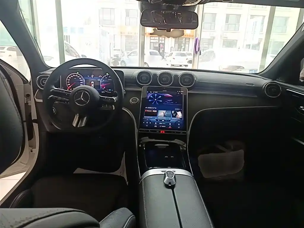Mercedes-Benz C-Class 2022 C 200 L Sport Version фото 10