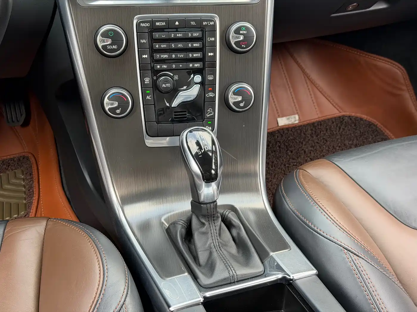 Фото 12 - Volvo XC60 (Import)