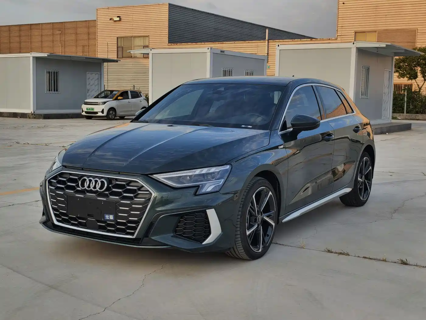 Audi Audi A3 2023 Sportback 35 TFSI Fashion Sport