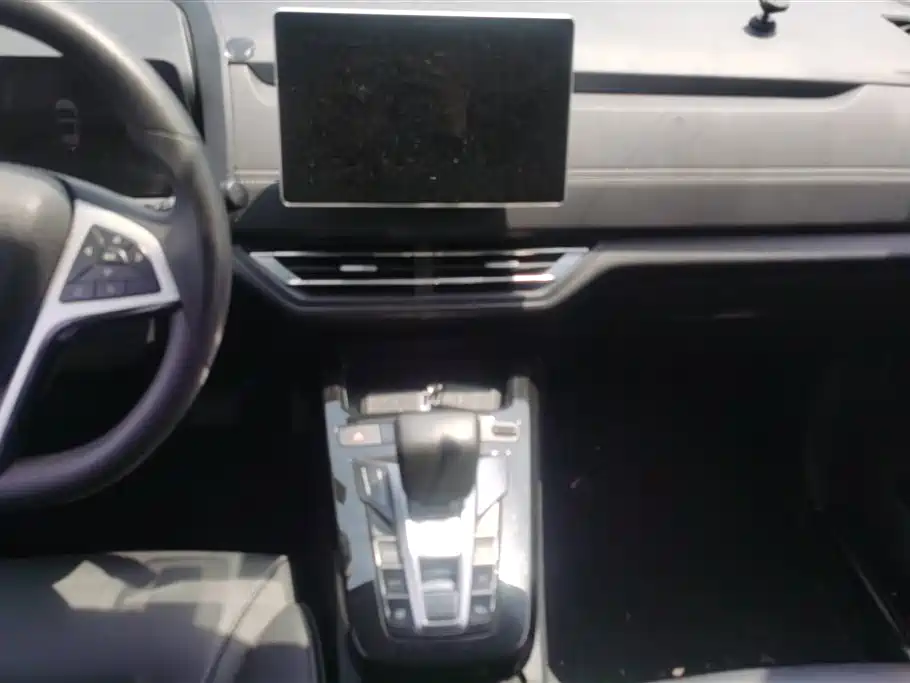 BYD Yuan New Energy 2019 EV535 Smart Connected Trend Leader Type фото 13