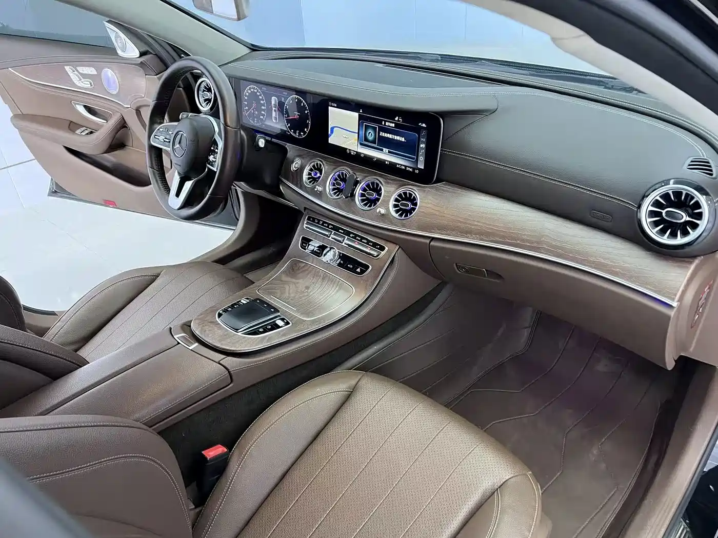 Mercedes-Benz E-Class 2019 Facelift E 300 L Fashion фото 10
