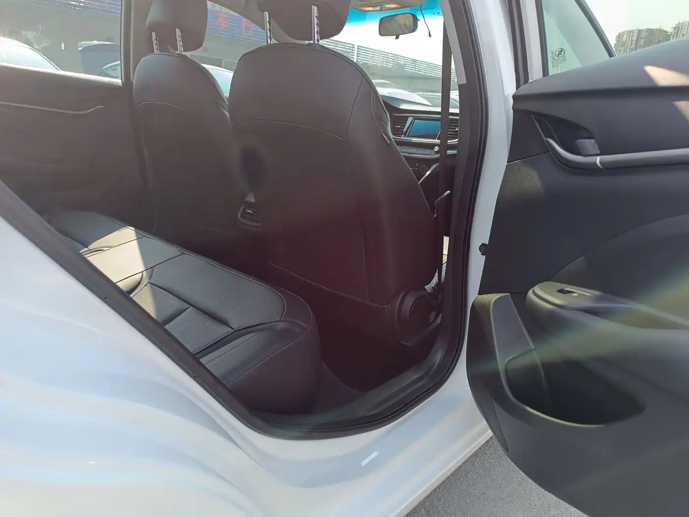 Buick Excelle 2021 1.3T Auto Mild Hybrid Elite фото 17