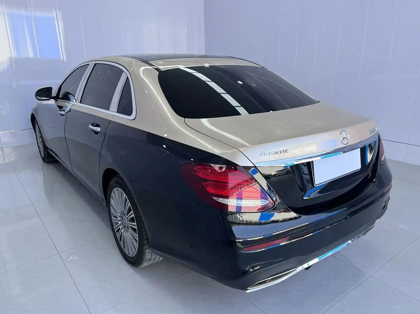 Mercedes-Benz E-Class 2019 Facelift E 300 L Fashion фото 3