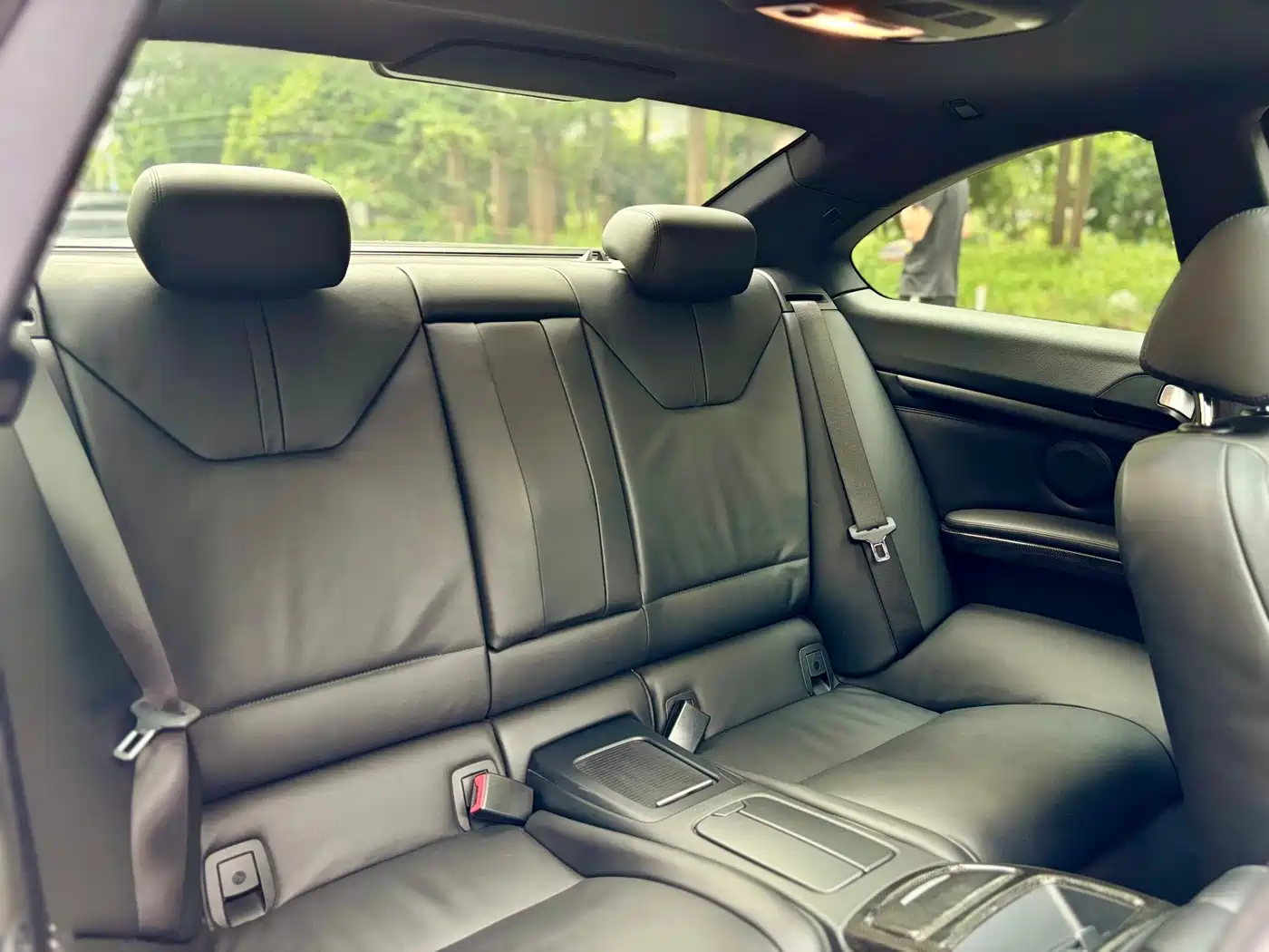BMW M3 2009 2009 BMW M3 Coupe