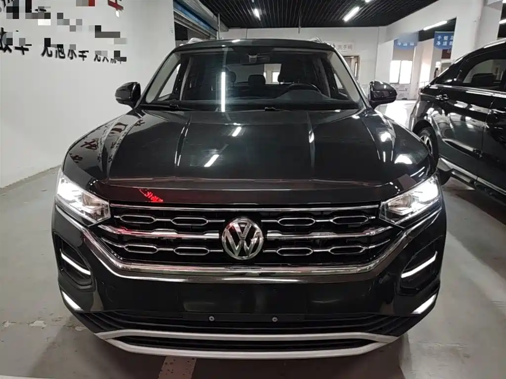 Volkswagen Tayron 2022 330TSI 2WD Luxury Smart Connect Edition фото 3