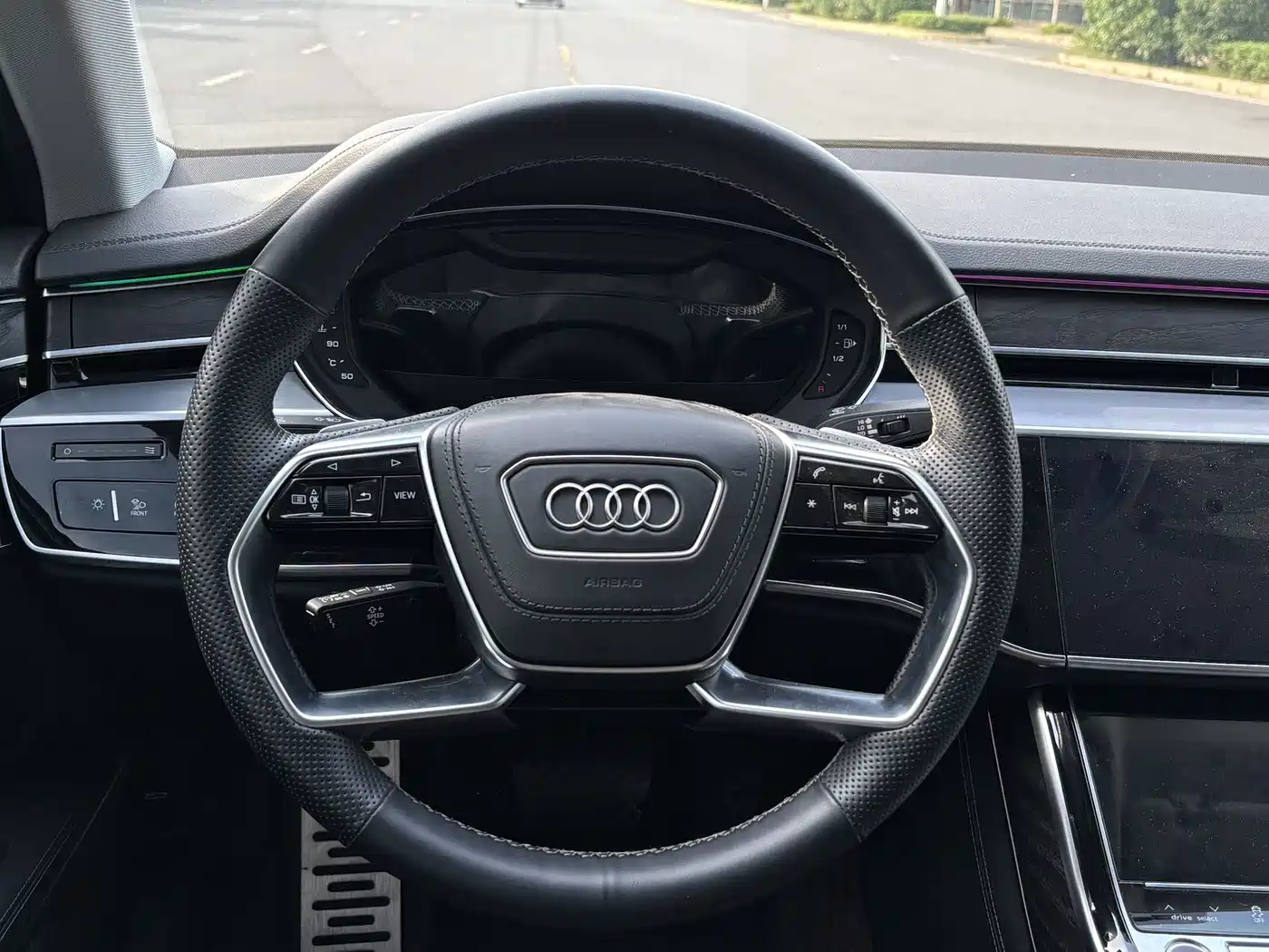 Audi A8 2024 Model A8L 50 TFSI quattro Premium Selection фото 11