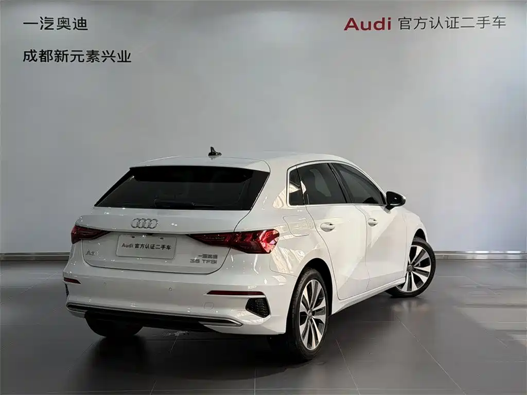 Фото 4 - Audi A3