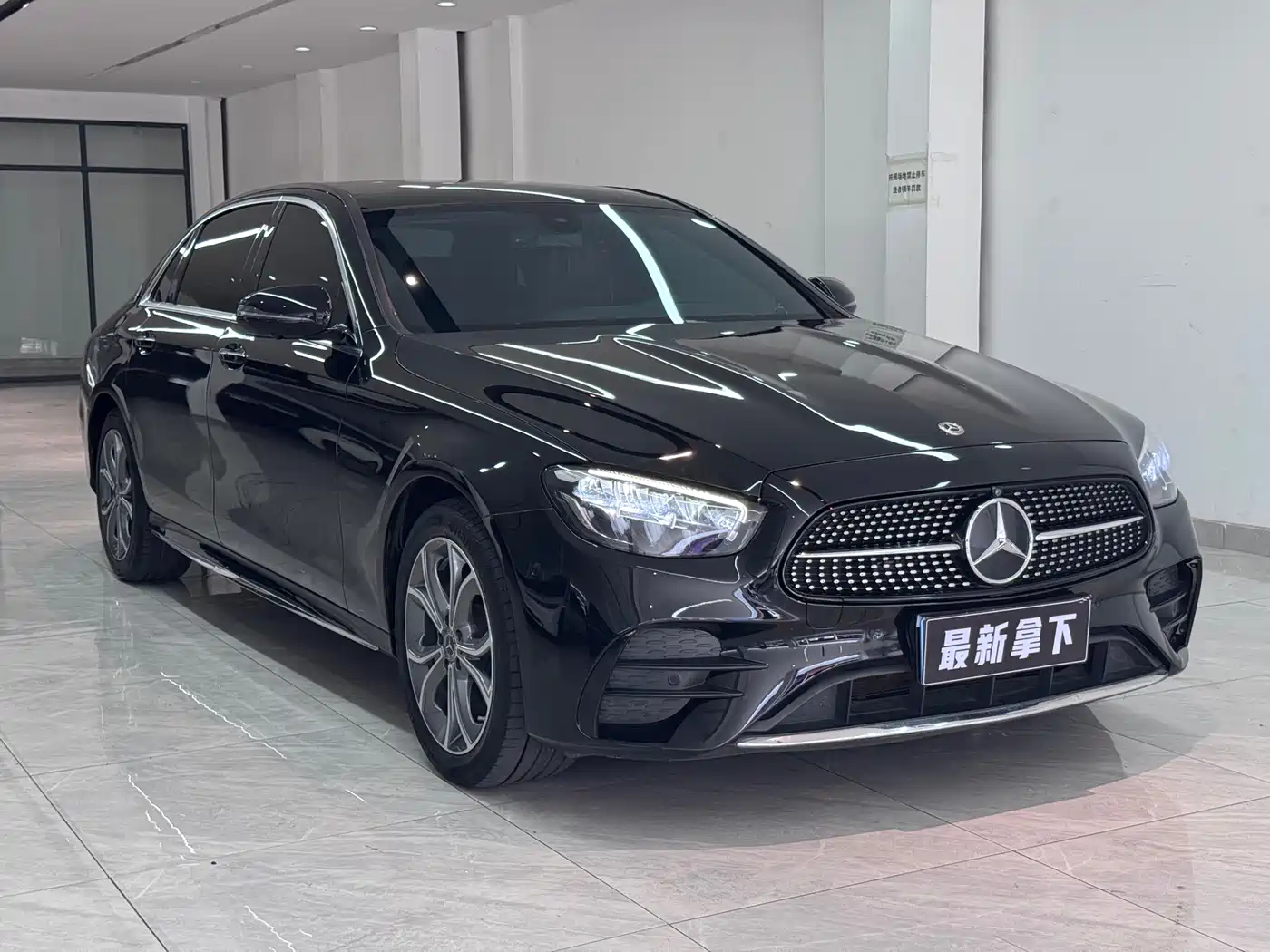 Mercedes-Benz E-Class 2021 Facelift E 300 L Sport Luxury