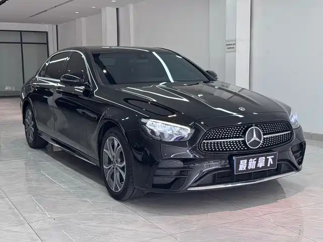 Mercedes-Benz E-Class 2021 E 260 L