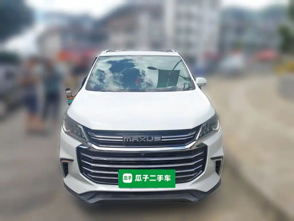 SAIC Maxus Maxus G50 2019 2019 1.3T Manual Joy Start Edition China V