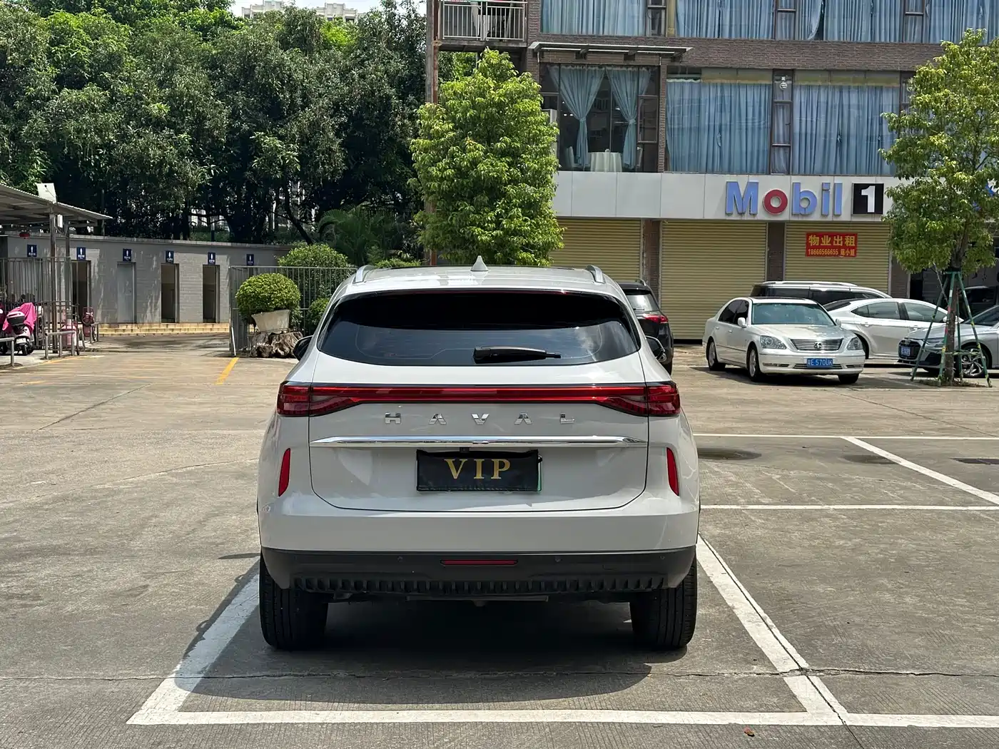 Haval H6 New Energy 2023 DHT-PHEV 110KM Joy Ride Edition фото 34