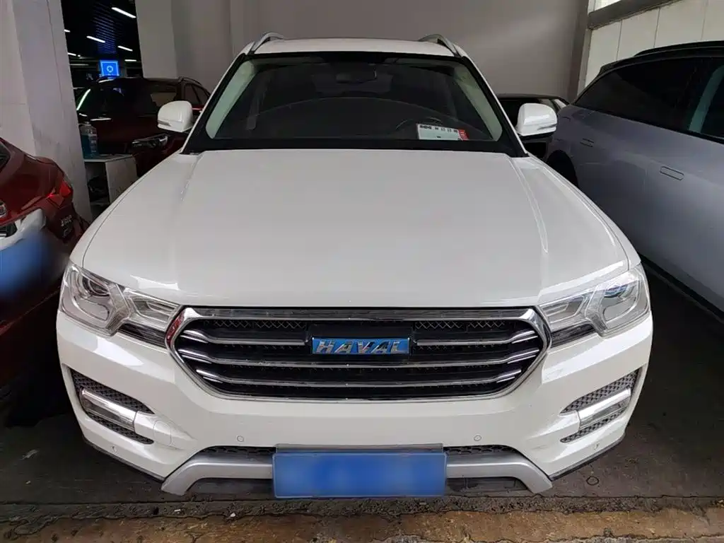 Haval H7 2016 Blue Label H7 2.0T Automatic Luxury фото 3