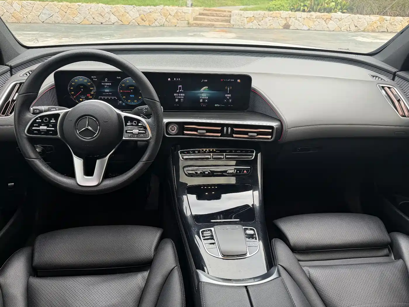 Mercedes-Benz EQC 2021 2021 EQC 350 4MATIC