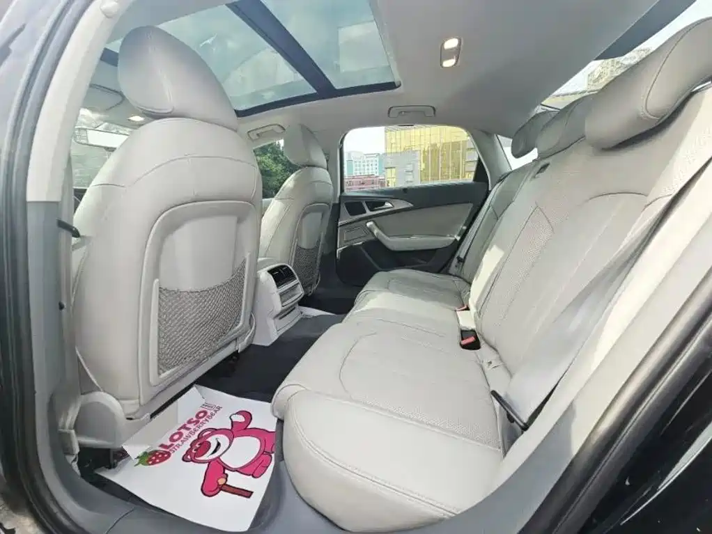 Audi A6L 2014 2014 TFSI Comfort