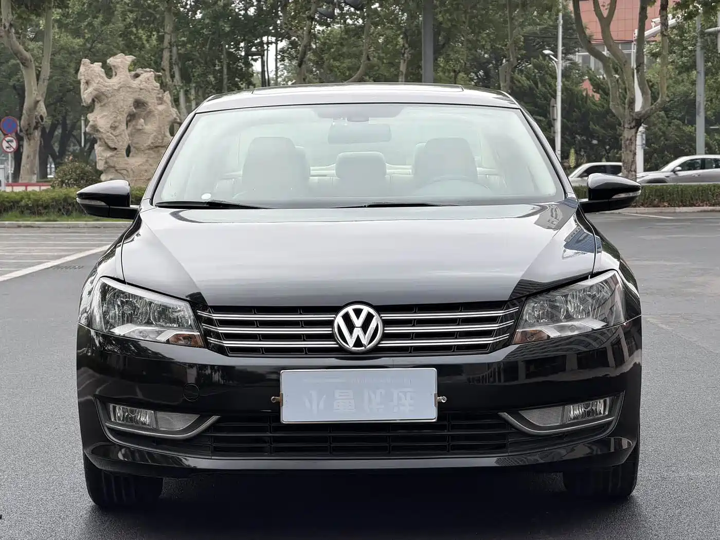 Volkswagen Passat 2011 1.8TSI Automatic Premium Edition фото 2